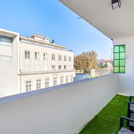 Apartmán Campo Hortas Center By Se