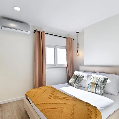 Apartmán Campo Hortas Center By Se *