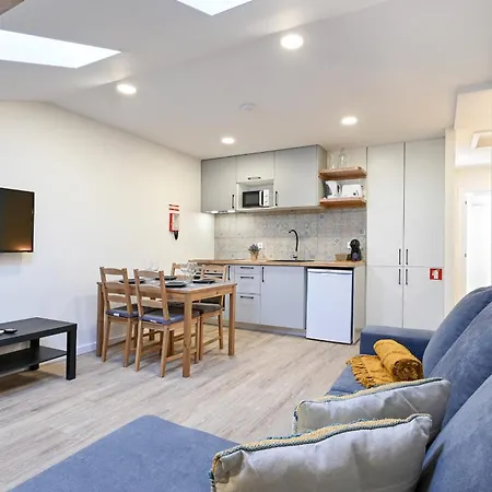Apartmán Campo Hortas Center By Se