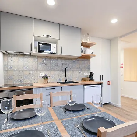 Apartmán Campo Hortas Center By Se