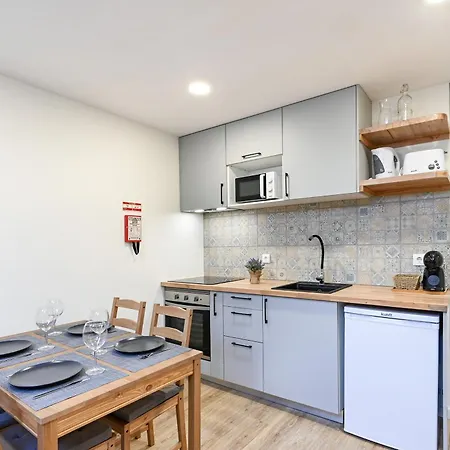 Apartmán Campo Hortas Center By Se