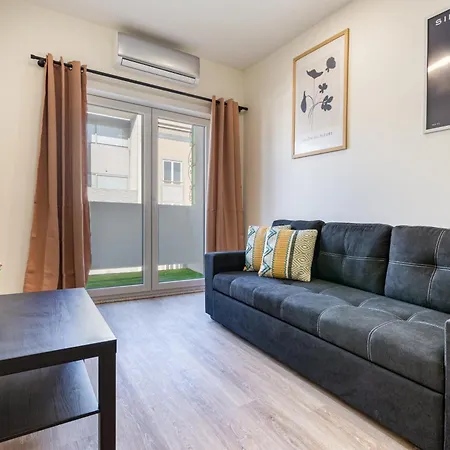 Apartment Campo Hortas Center By Se