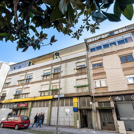 Apartment Campo Hortas Center By Se Braga